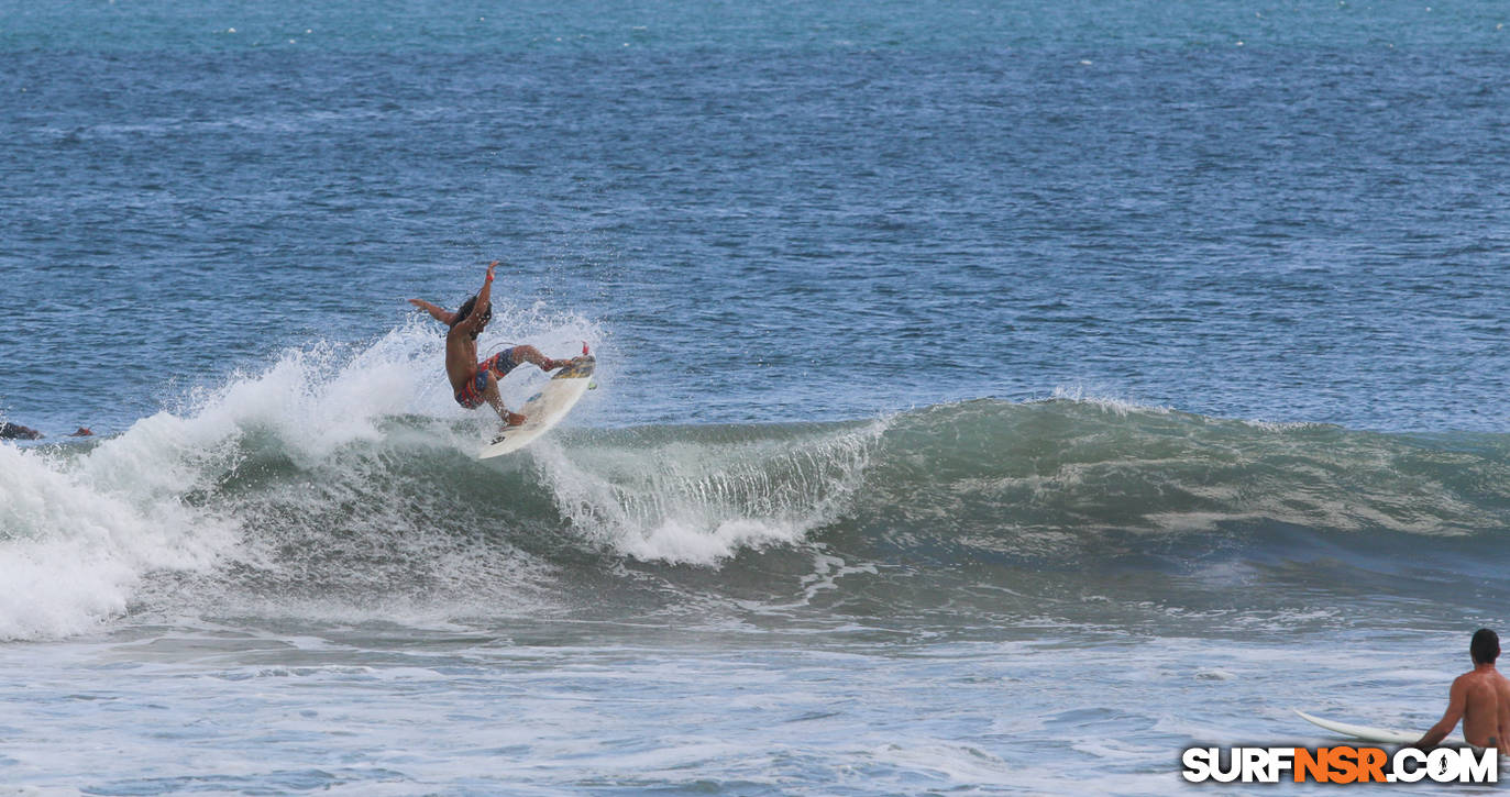 Nicaragua Surf Report - Report Photo 07/05/2015  4:30 PM 