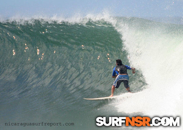 Nicaragua Surf Report - Report Photo 09/06/2007  8:05 PM 