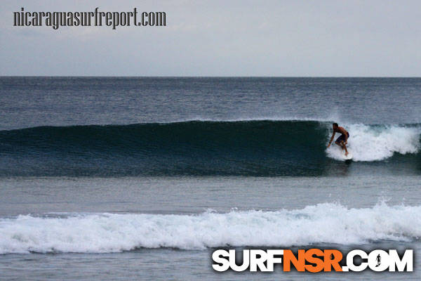 Nicaragua Surf Report - Report Photo 01/16/2012  10:57 AM 