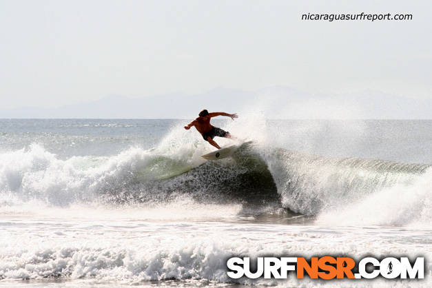 Nicaragua Surf Report - Report Photo 12/20/2009  9:06 PM 