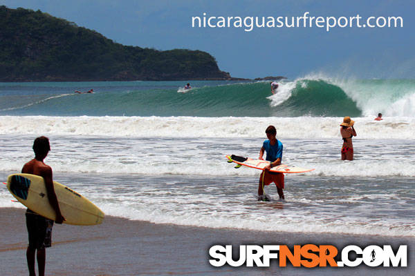 Nicaragua Surf Report - Report Photo 08/21/2012  6:35 PM 