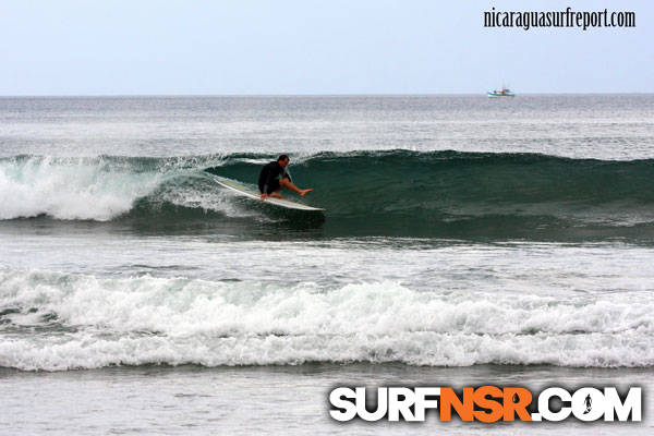 Nicaragua Surf Report - Report Photo 02/03/2012  2:43 PM 