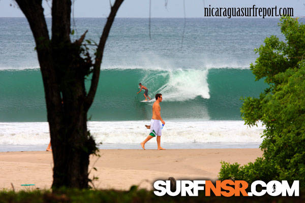 Nicaragua Surf Report - Report Photo 07/04/2012  1:30 PM 