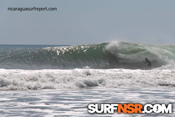 Nicaragua Surf Report - Report Photo 10/11/2013  8:38 PM 