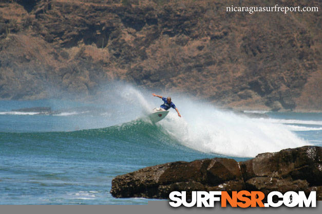 Nicaragua Surf Report - Report Photo 03/16/2008  6:20 PM 