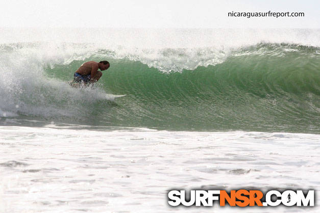 Nicaragua Surf Report - Report Photo 01/15/2010 6:17 PM