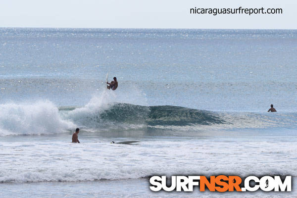 Nicaragua Surf Report - Report Photo 11/25/2014  8:53 PM 