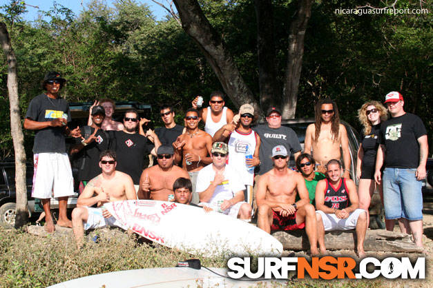 Nicaragua Surf Report - Report Photo 12/29/2007  6:50 PM 