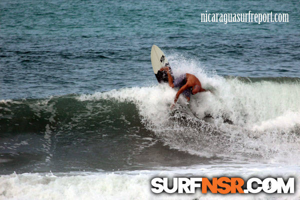 Nicaragua Surf Report - Report Photo 08/06/2012  11:25 AM 