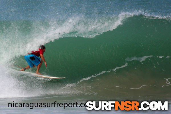 Nicaragua Surf Report - Report Photo 08/17/2012  8:53 PM 
