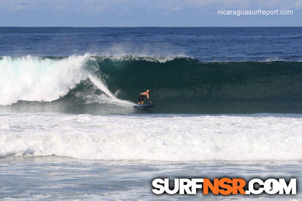 Nicaragua Surf Report - Report Photo 08/14/2010  10:19 AM 