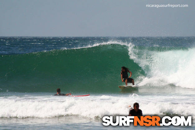 Nicaragua Surf Report - Report Photo 01/04/2008  3:15 PM 