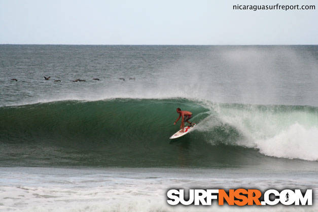 Nicaragua Surf Report - Report Photo 06/19/2008  8:32 AM 