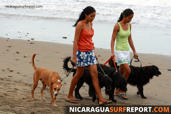 Nicaragua Surf Report - Report Photo 10/02/2010  6:19 PM 