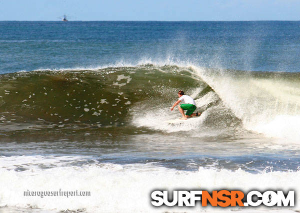 Nicaragua Surf Report - Report Photo 07/30/2010  7:43 PM 