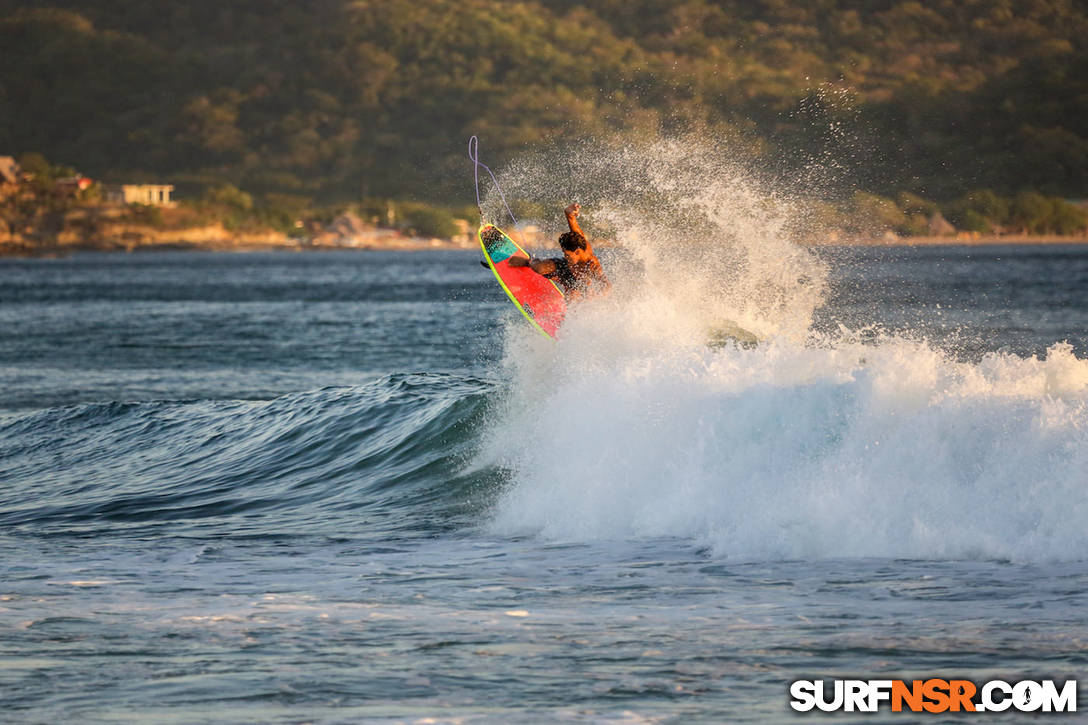 Nicaragua Surf Report - Report Photo 12/25/2018  8:16 PM 