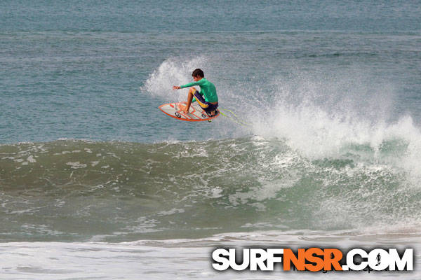 Nicaragua Surf Report - Report Photo 08/13/2012  11:45 AM 