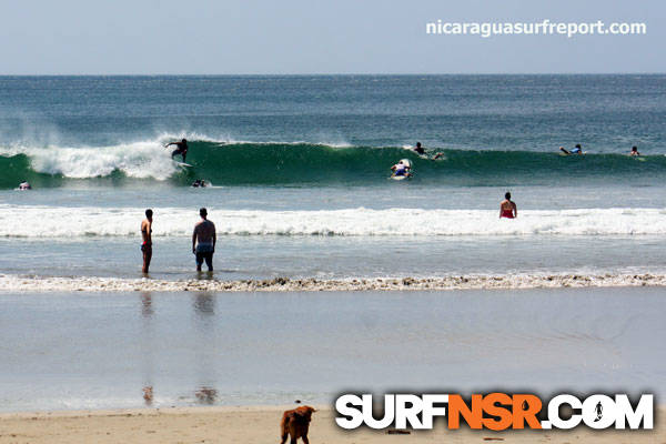 Nicaragua Surf Report - Report Photo 01/23/2013  5:02 PM 