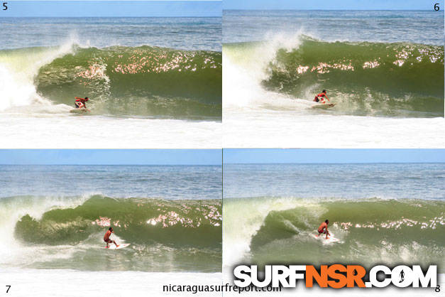 Nicaragua Surf Report - Report Photo 07/19/2008  8:01 PM 