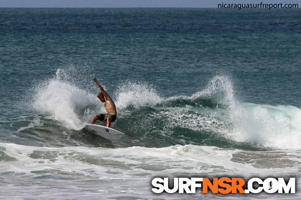 Nicaragua Surf Report - Report Photo 10/30/2014  9:53 AM 