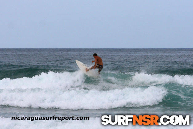 Nicaragua Surf Report - Report Photo 08/29/2009  12:02 PM 