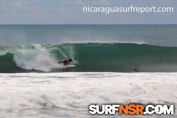 Nicaragua Surf Report - Report Photo 10/10/2012  8:20 PM 