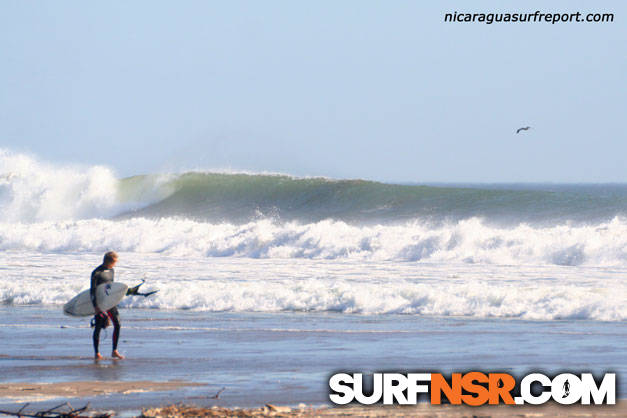 Nicaragua Surf Report - Report Photo 03/14/2009  9:34 AM 