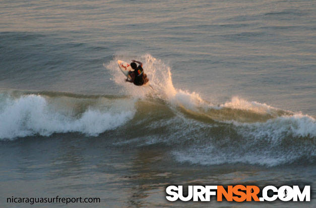 Nicaragua Surf Report - Report Photo 11/09/2007  6:45 PM 