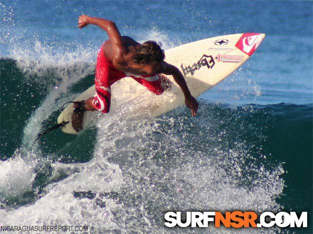 Nicaragua Surf Report - Report Photo 12/14/2006  3:07 PM 