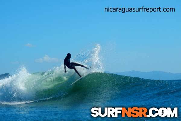 Nicaragua Surf Report - Report Photo 01/14/2014  8:02 PM 