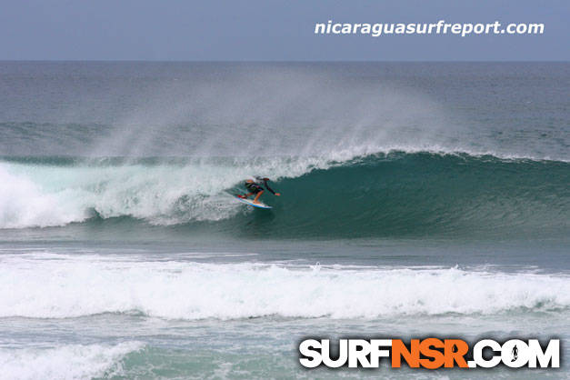 Nicaragua Surf Report - Report Photo 08/13/2009  5:12 PM 