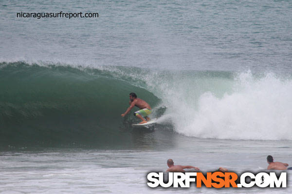 Nicaragua Surf Report - Report Photo 08/25/2013  3:13 PM 