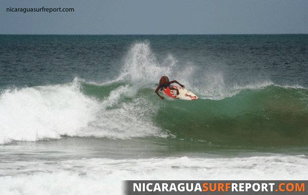 Nicaragua Surf Report - Report Photo 07/31/2008  3:53 PM 