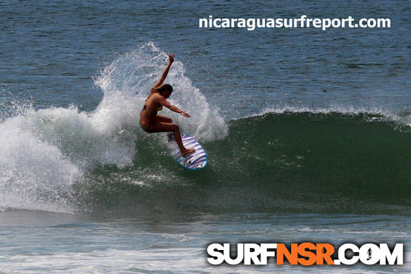 Nicaragua Surf Report - Report Photo 11/14/2012  6:01 PM 