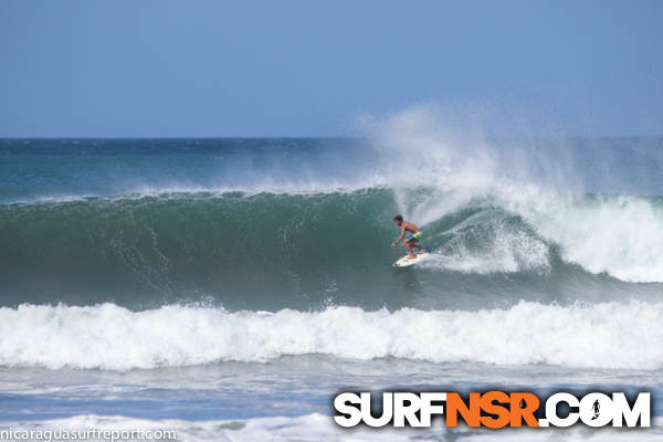 Nicaragua Surf Report - Report Photo 03/29/2015  11:51 AM 