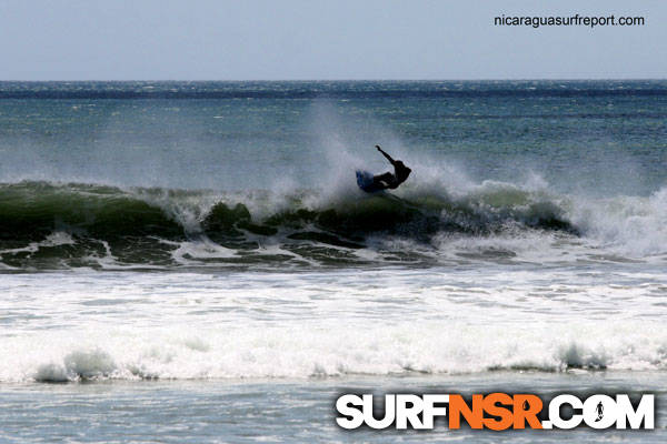 Nicaragua Surf Report - Report Photo 02/15/2011 12:42 PM