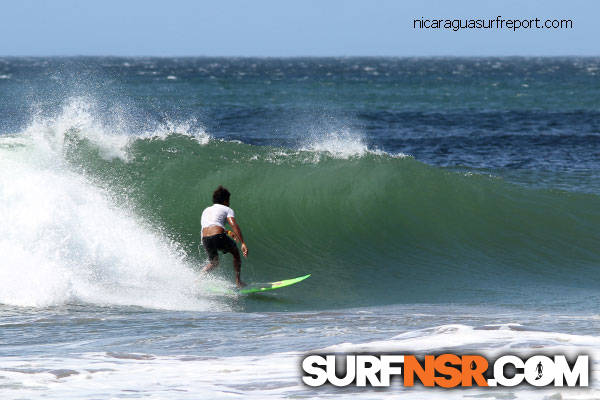 Nicaragua Surf Report - Report Photo 02/01/2015  2:26 PM 