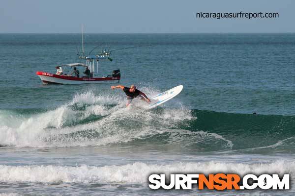 Nicaragua Surf Report - Report Photo 07/10/2014  9:00 AM 