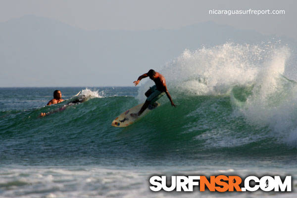 Nicaragua Surf Report - Report Photo 03/17/2010  5:16 PM 