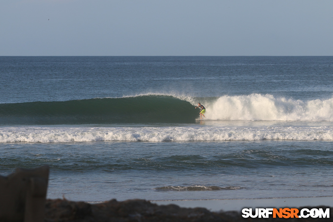 Nicaragua Surf Report - Report Photo 10/19/2017  11:05 AM 