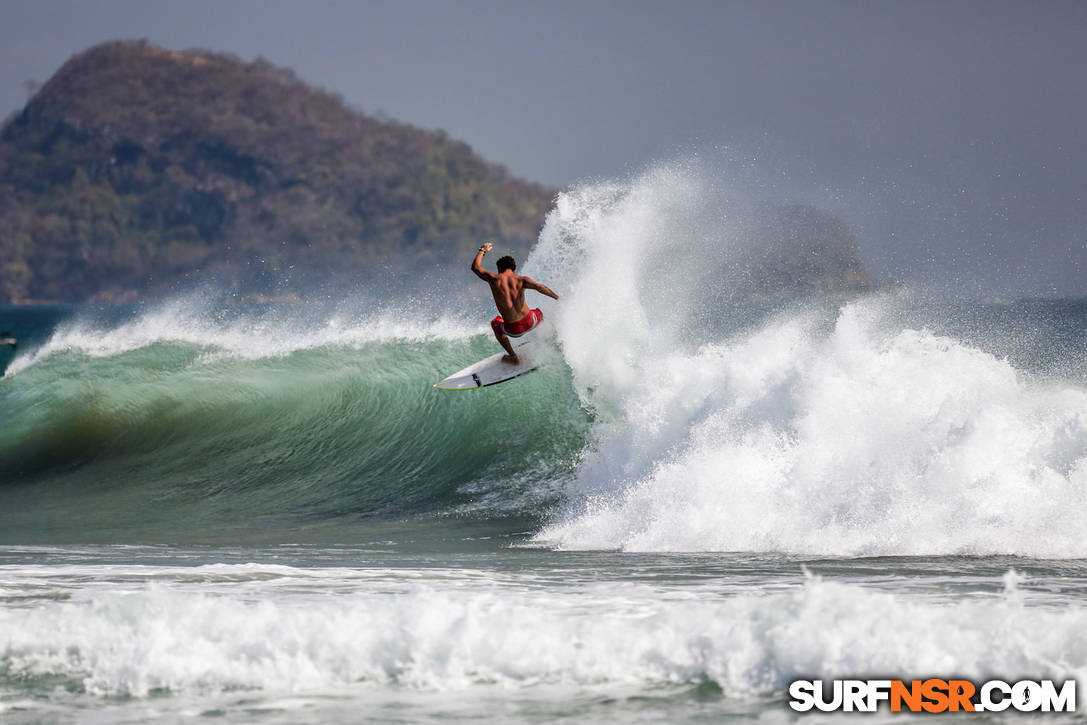 Nicaragua Surf Report - Report Photo 02/19/2019  8:15 PM 