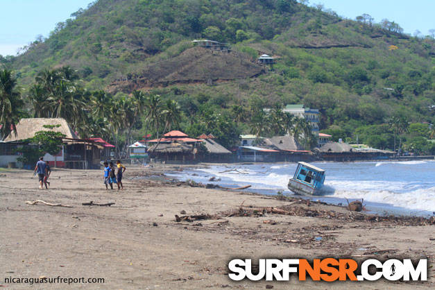 Nicaragua Surf Report - Report Photo 05/30/2008  11:26 AM 