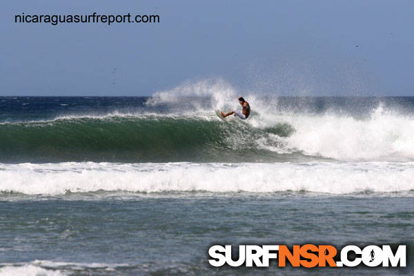 Nicaragua Surf Report - Report Photo 02/16/2011  4:41 PM 