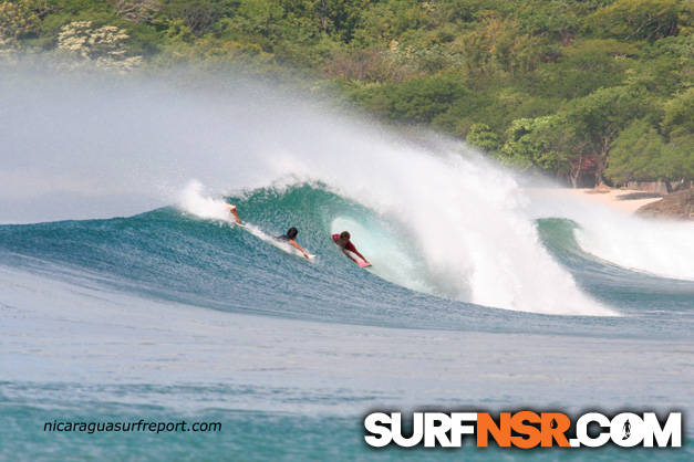 Nicaragua Surf Report - Report Photo 12/12/2009  2:15 PM 