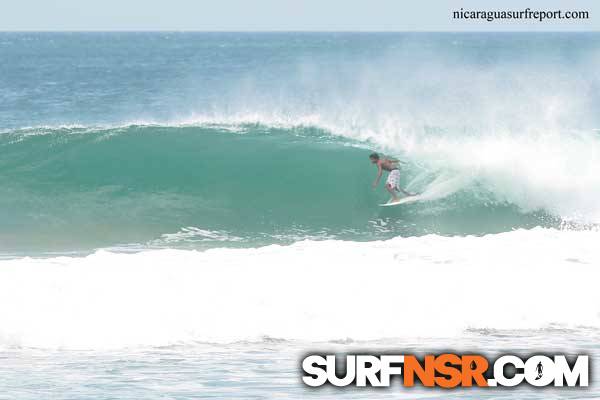 Nicaragua Surf Report - Report Photo 10/02/2014  10:56 AM 