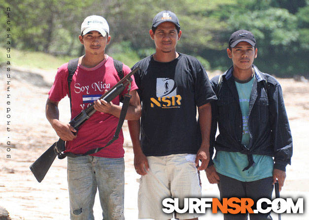 Nicaragua Surf Report - Report Photo 09/25/2007  9:12 PM 