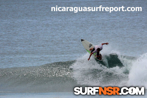 Nicaragua Surf Report - Report Photo 11/27/2012  11:15 AM 