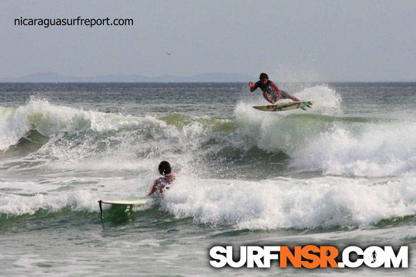 Nicaragua Surf Report - Report Photo 05/13/2013  9:15 PM 