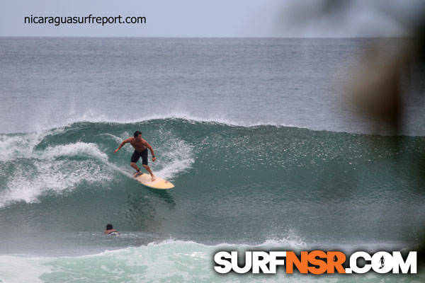 Nicaragua Surf Report - Report Photo 06/20/2013  9:04 PM 