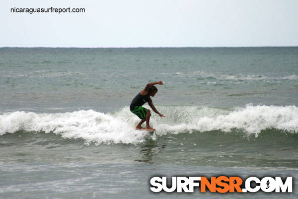 Nicaragua Surf Report - Report Photo 07/05/2010  2:22 PM 